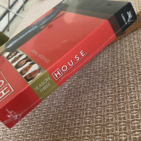 NWT NI B HOUSE SEASON 3 DVD SET - Picture 9 of 12